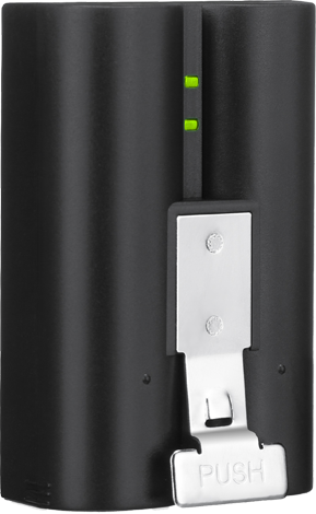 EBL Rechargeable Battery for Ring Video Doorbell Camera Battery 1 image